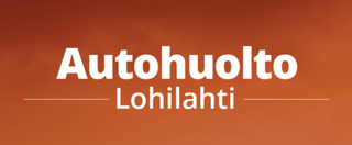 Autohuolto Lohilahti Oy Oulu